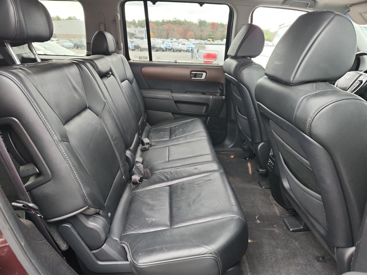 2009 Honda Pilot Touring VIN: 5FNYF489X9B006513 Lot: 91474455