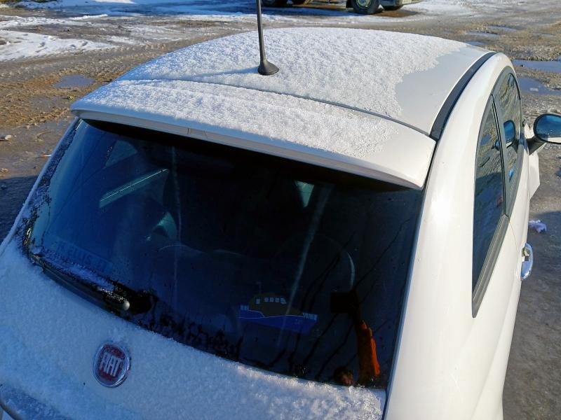 2013 FIAT 500 1.2 S 3DR