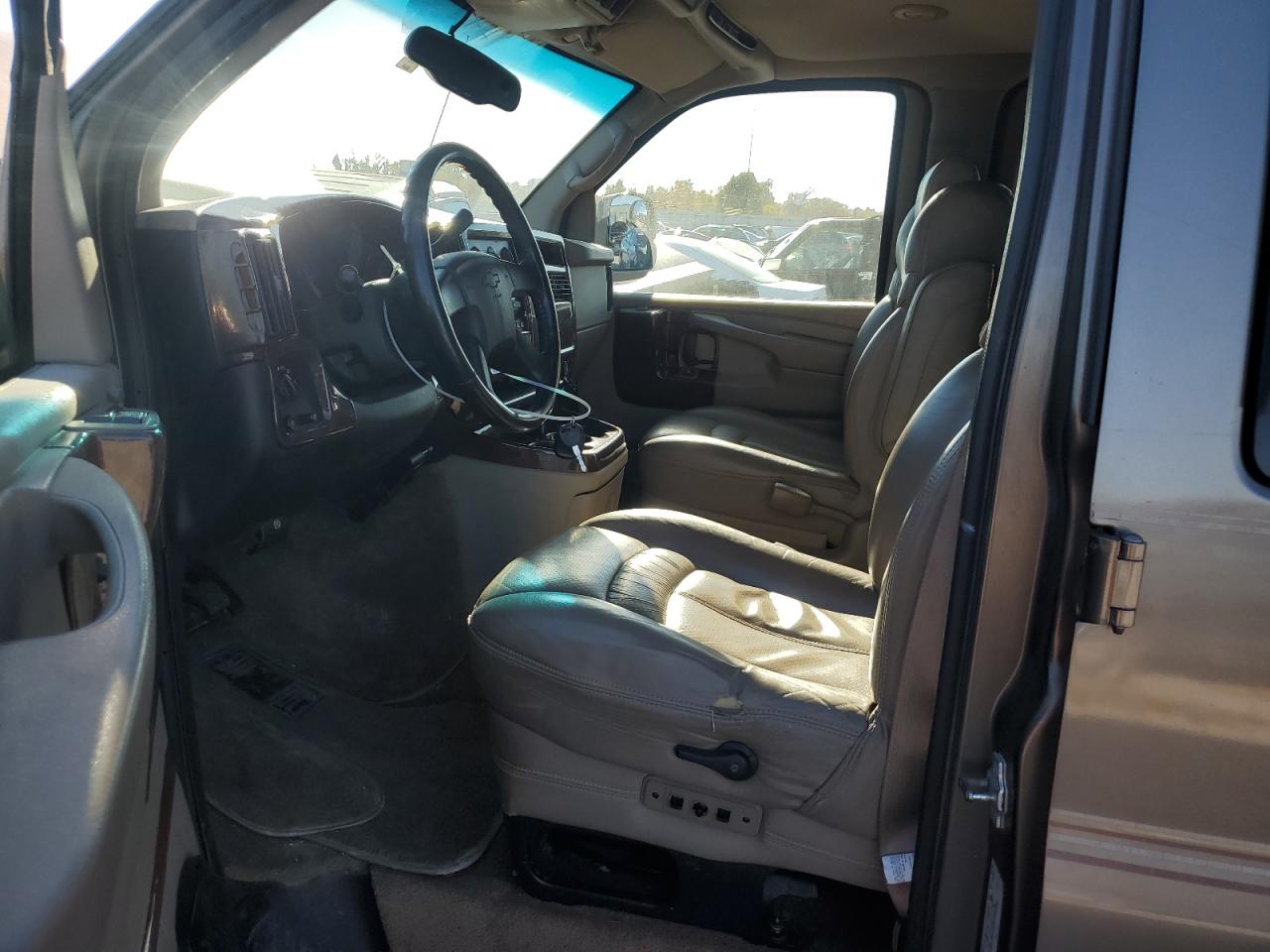 2007 Chevrolet Express G1500 VIN: 1GBFH15T871198802 Lot: 91055345