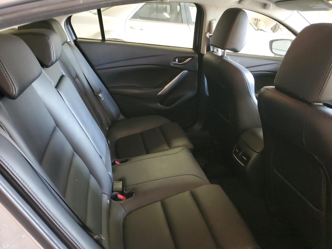 2016 Mazda 6 Touring VIN: JM1GJ1V51G1434180 Lot: 91984575