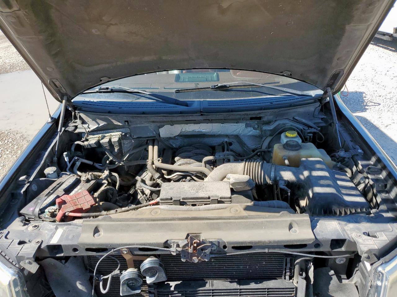 2014 Ford F150 Supercrew VIN: 1FTFW1EF2EKD38054 Lot: 91189285