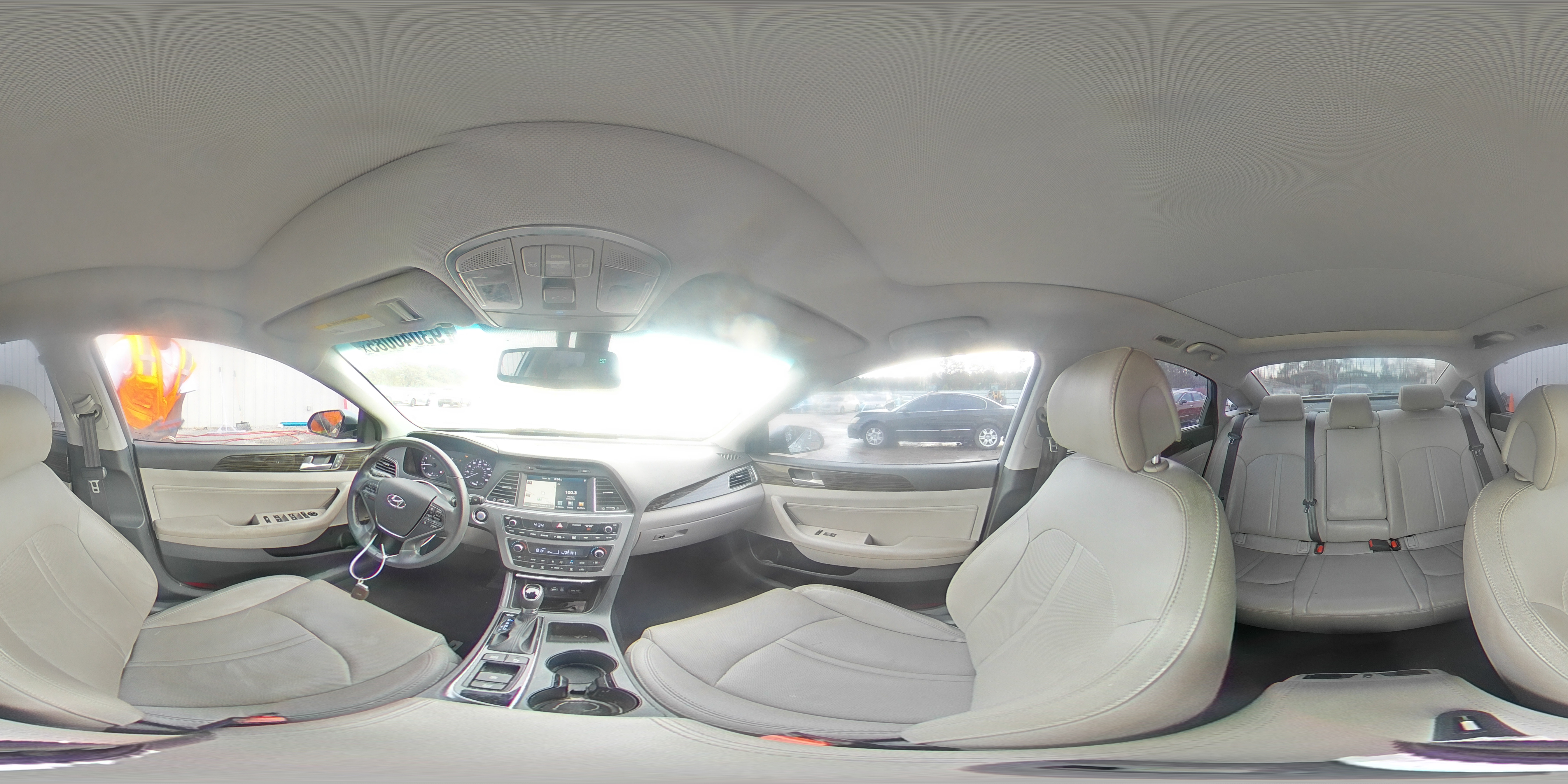 2016 Hyundai Sonata Sport VIN: 5NPE34AF2GH341713 Lot: 93040085