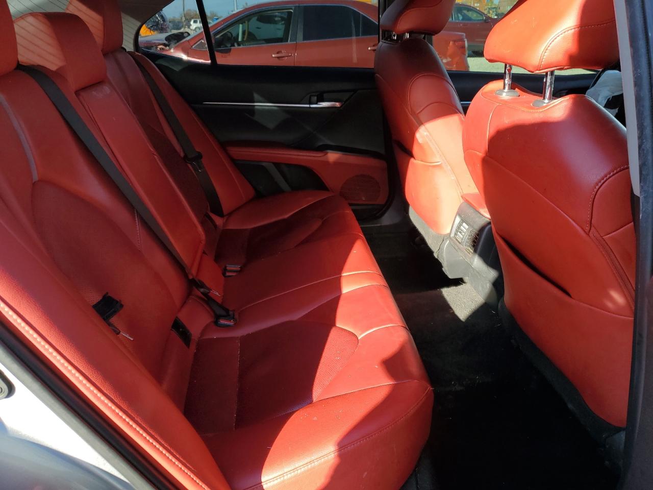 2021 Toyota Camry Xse VIN: 4T1K61BK0MU026748 Lot: 91374805