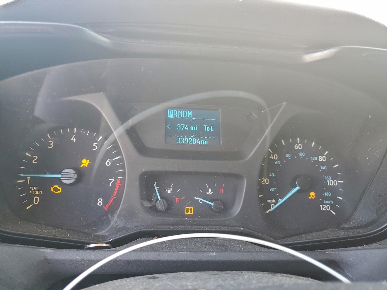 2016 Ford Transit T-250 VIN: 1FTYR2XM2GKB27814 Lot: 93621115