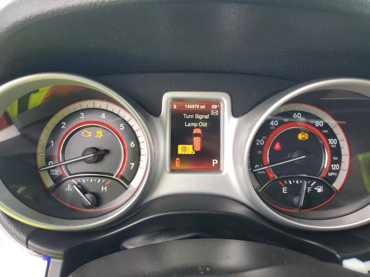 2014 Dodge Journey Sxt VIN: 3C4PDCBG9ET124048 Lot: 92794495