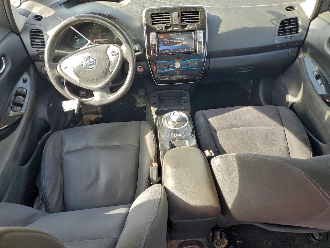 2016 Nissan Leaf Sv VIN: 1N4BZ0CP5GC314104 Lot: 94573855