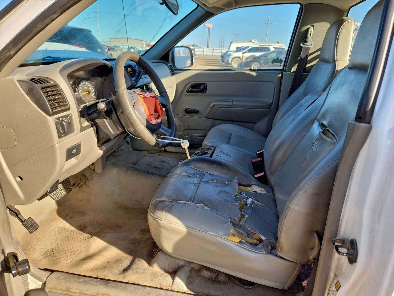 2004 Chevrolet Colorado VIN: 1GCCS148148189195 Lot: 94194295