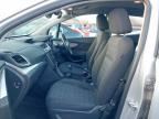 2014 VAUXHALL MOKKA 1.6I EXCLUSIV 5DR for sale at Copart BRISTOL