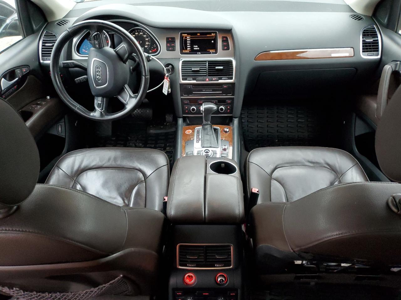 2013 Audi Q7 Premium Plus VIN: WA1LMAFE7DD004646 Lot: 93624215