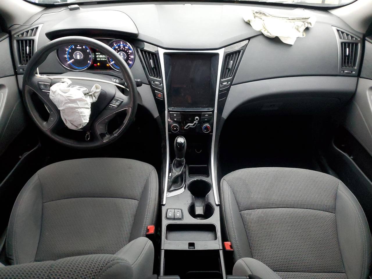 2013 Hyundai Sonata Gls VIN: 5NPEB4AC8DH730036 Lot: 92546265