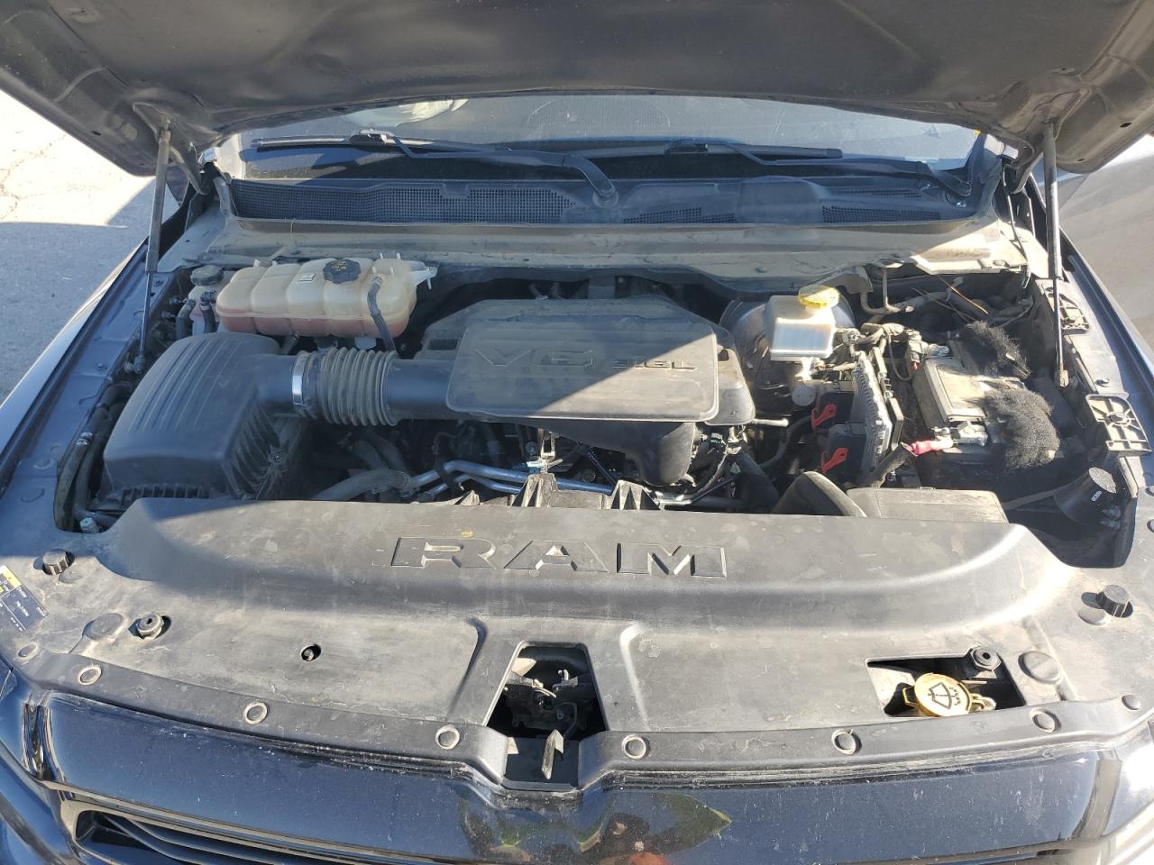 2021 Ram 1500 Big Horn/Lone Star VIN: 1C6RREBG8MN753408 Lot: 91433225