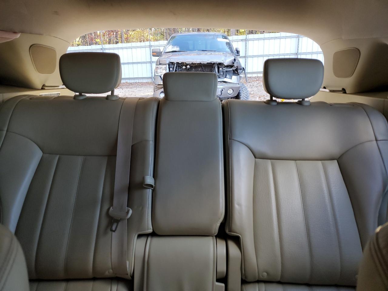 2016 Infiniti Qx70 VIN: JN8CS1MU9GM671054 Lot: 91485265