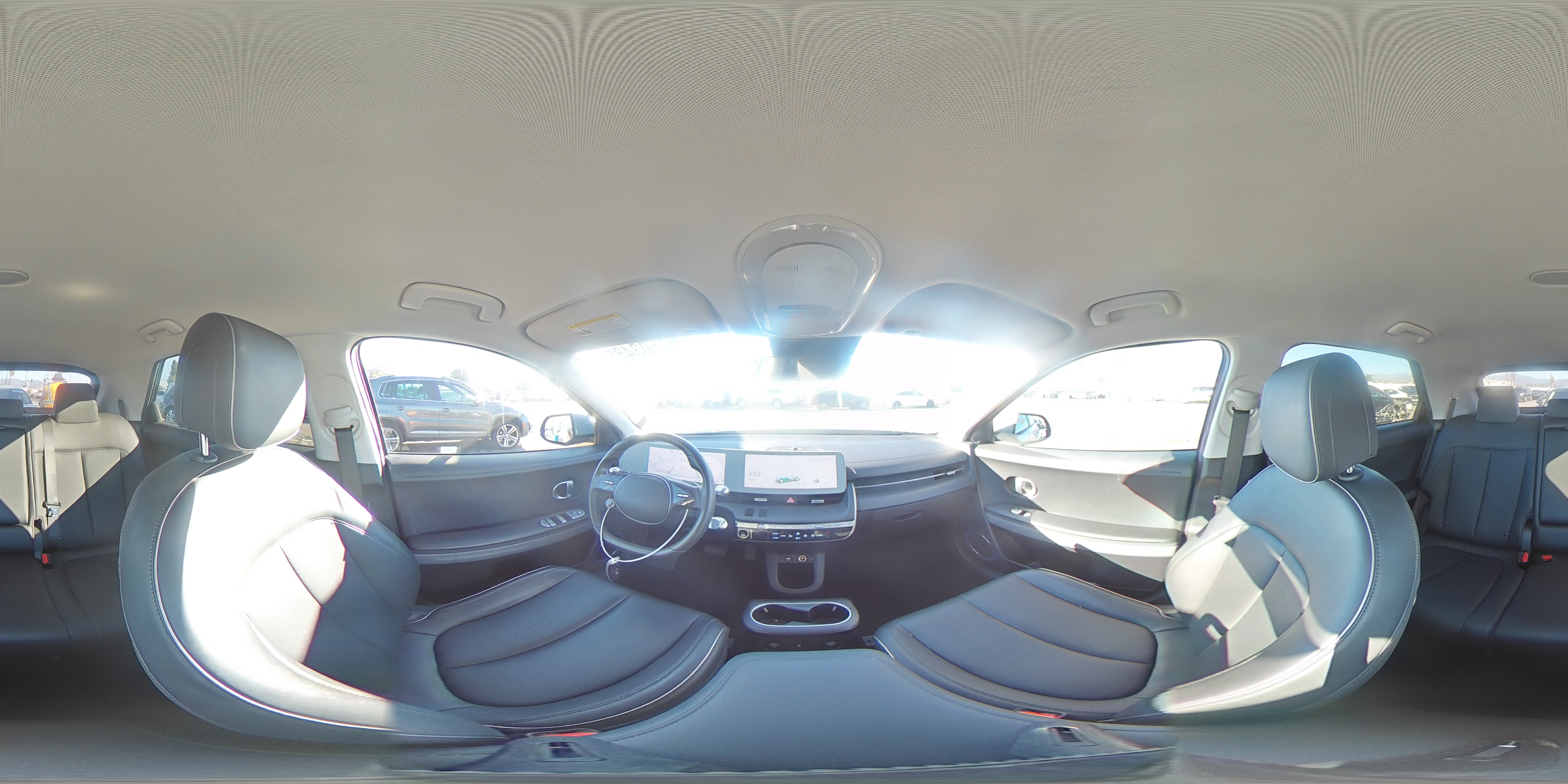 2023 Hyundai Ioniq 5 Sel VIN: KM8KN4AE8PU172562 Lot: 94503485