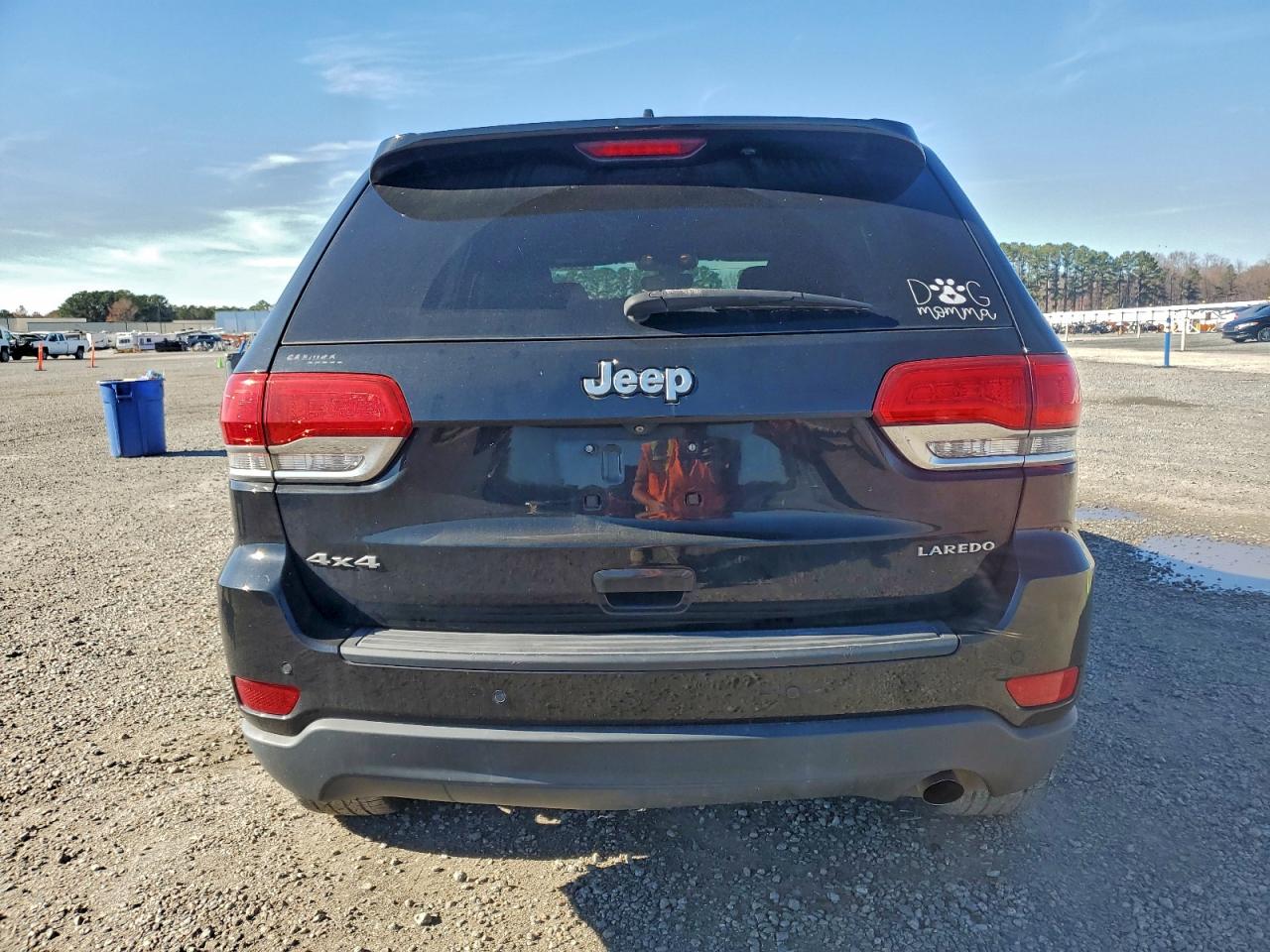 2017 Jeep Grand Cherokee Laredo VIN: 1C4RJFAG2HC946906 Lot: 94278665