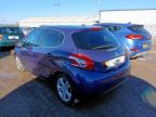 2013 PEUGEOT 208 1.2 VTI ALLURE 5DR for sale at Copart WESTBURY