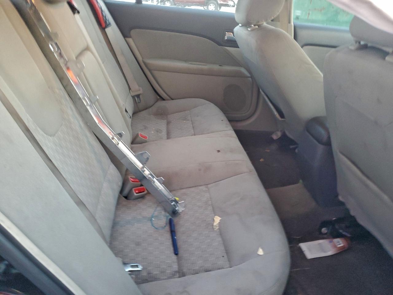 2011 Ford Fusion Se VIN: 3FAHP0HA0BR216841 Lot: 94477045