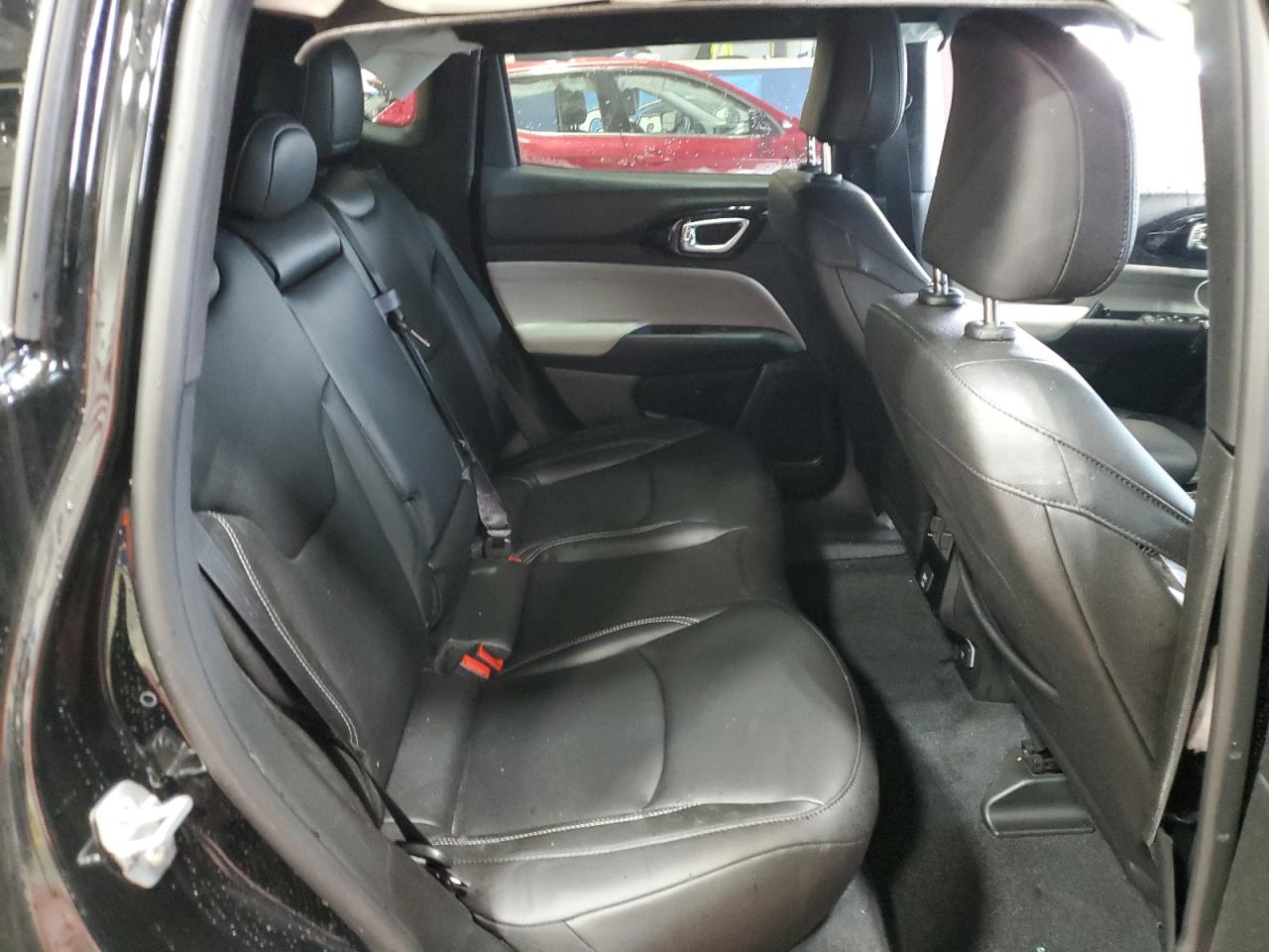 2025 Jeep Compass Limited VIN: 3C4NJDCN3ST566757 Lot: 91884685