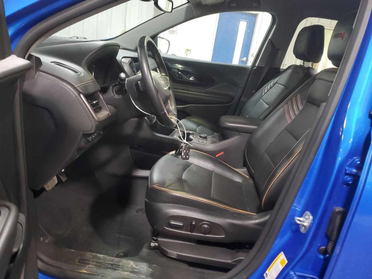 2024 GMC Terrain At4 VIN: 3GKALYEG7RL129194 Lot: 91429155