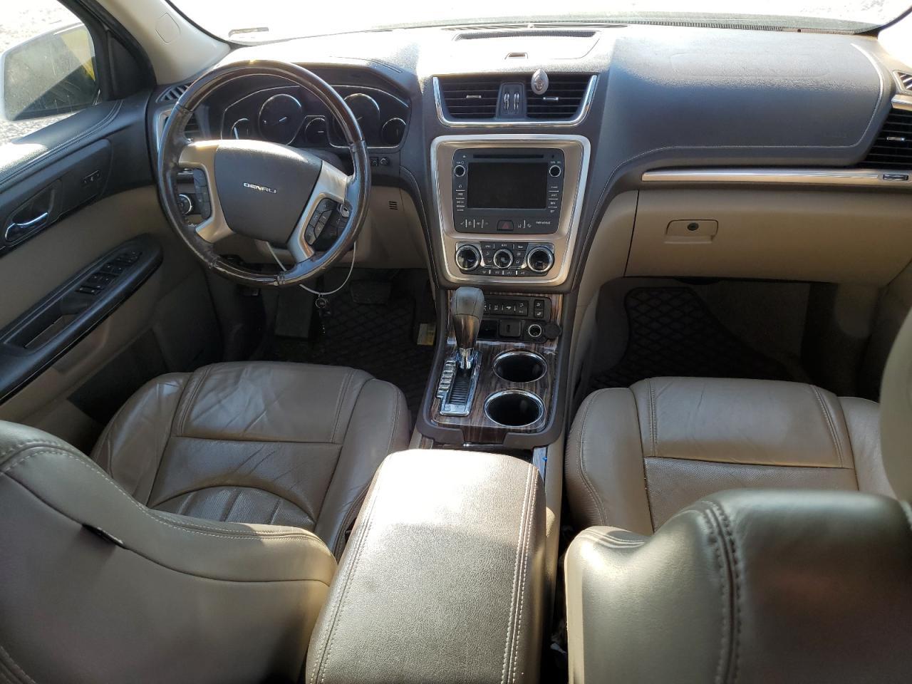 2015 GMC Acadia Denali VIN: 1GKKVTKD2FJ317474 Lot: 93111935