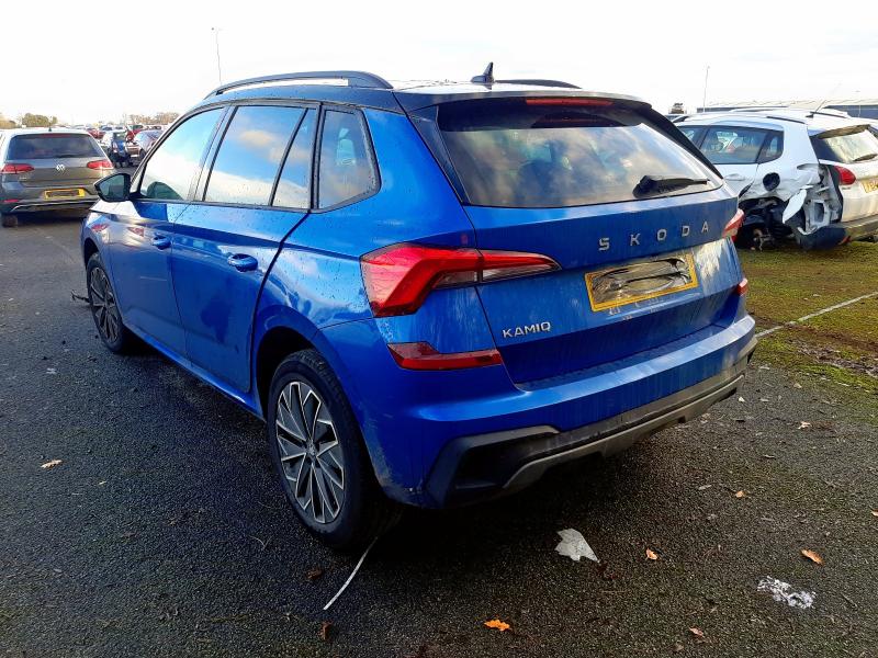 2025 SKODA KAMIQ 1.0 TSI DESIGN EDITION 5DR DSG