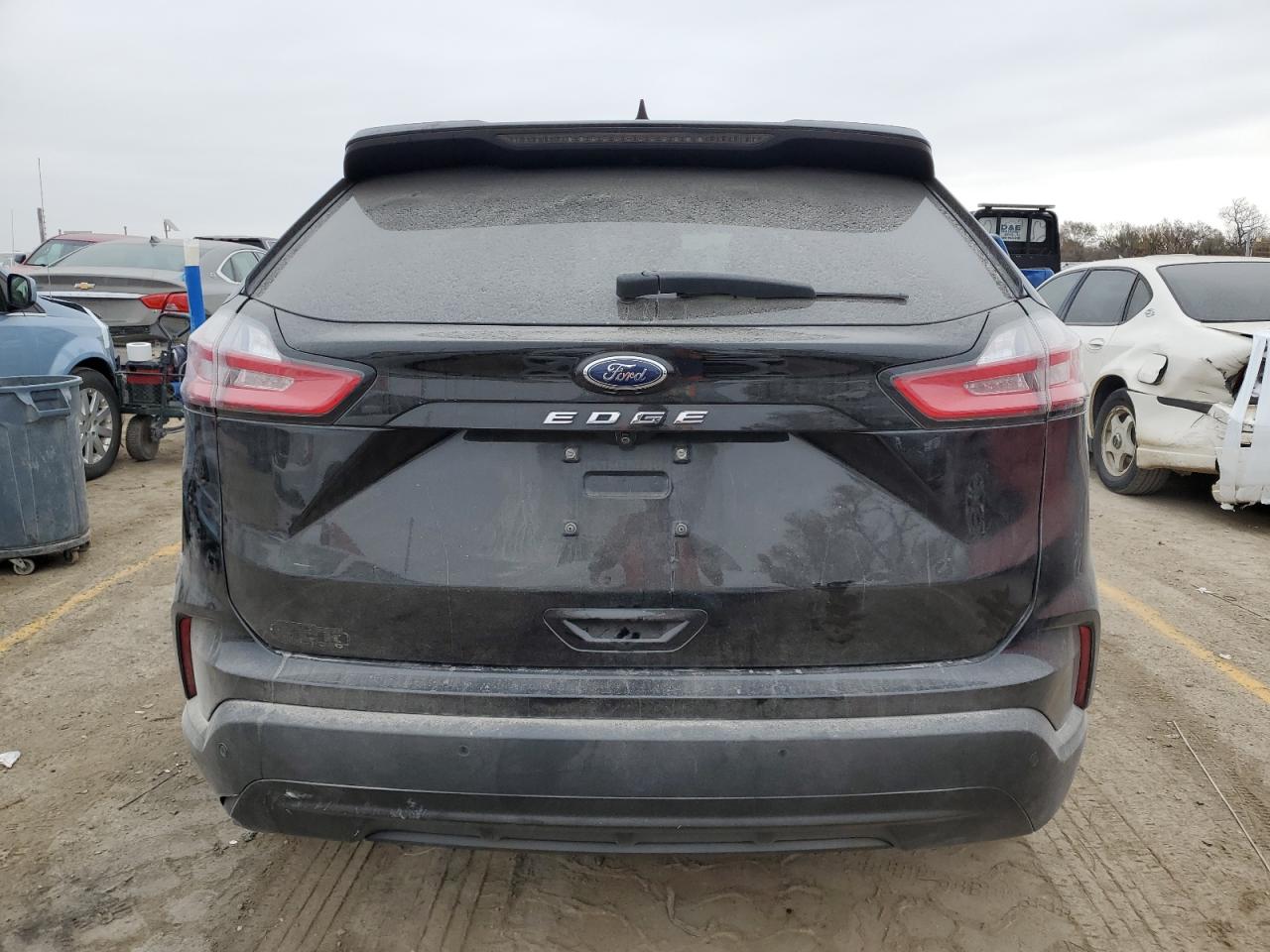 2021 Ford Edge Se VIN: 2FMPK3G94MBA11016 Lot: 93626125