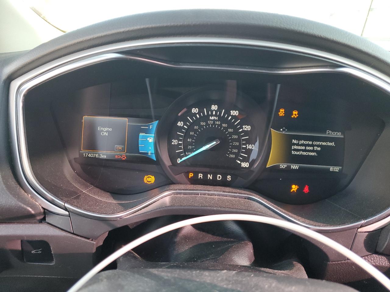 2016 Ford Fusion Se VIN: 3FA6P0H77GR192590 Lot: 92729515