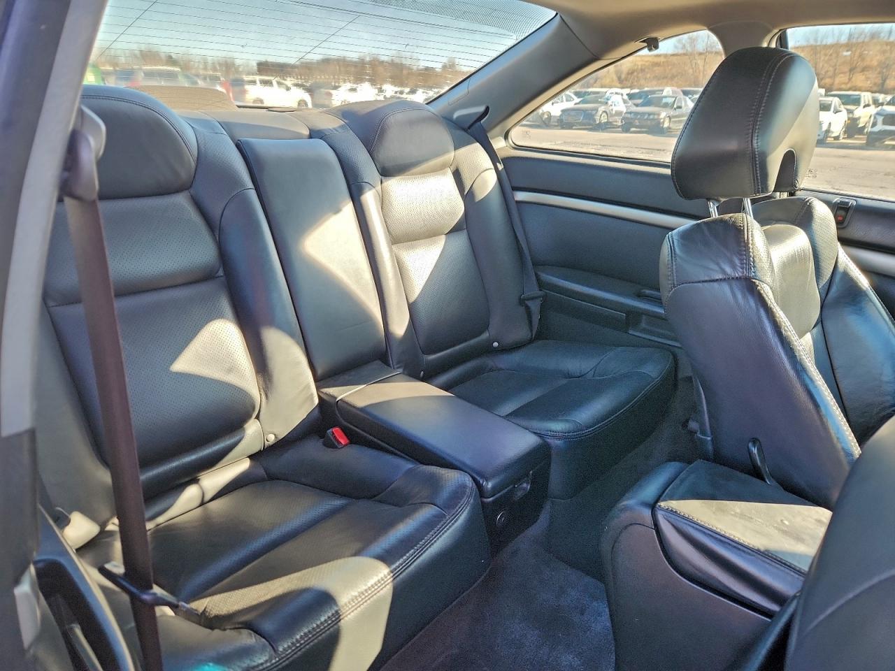 2003 Acura 3.2Cl Type-S VIN: 19UYA41603A006861 Lot: 93672885