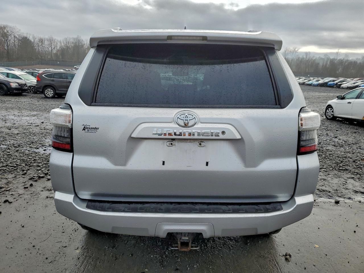 2015 Toyota 4Runner Sr5/Sr5 Premium VIN: JTEBU5JR2F5206399 Lot: 94215685