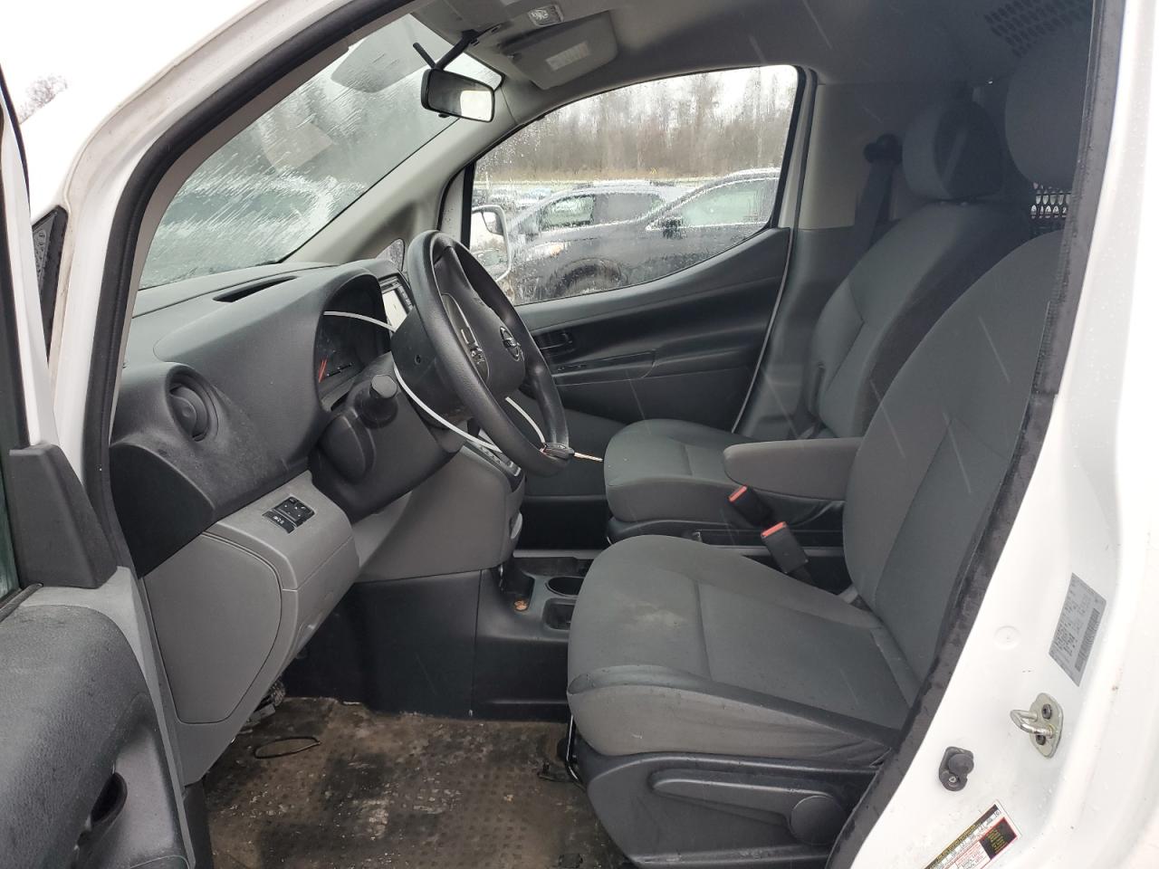 2019 Nissan Nv200 2.5S VIN: 3N6CM0KN1KK706459 Lot: 93157305