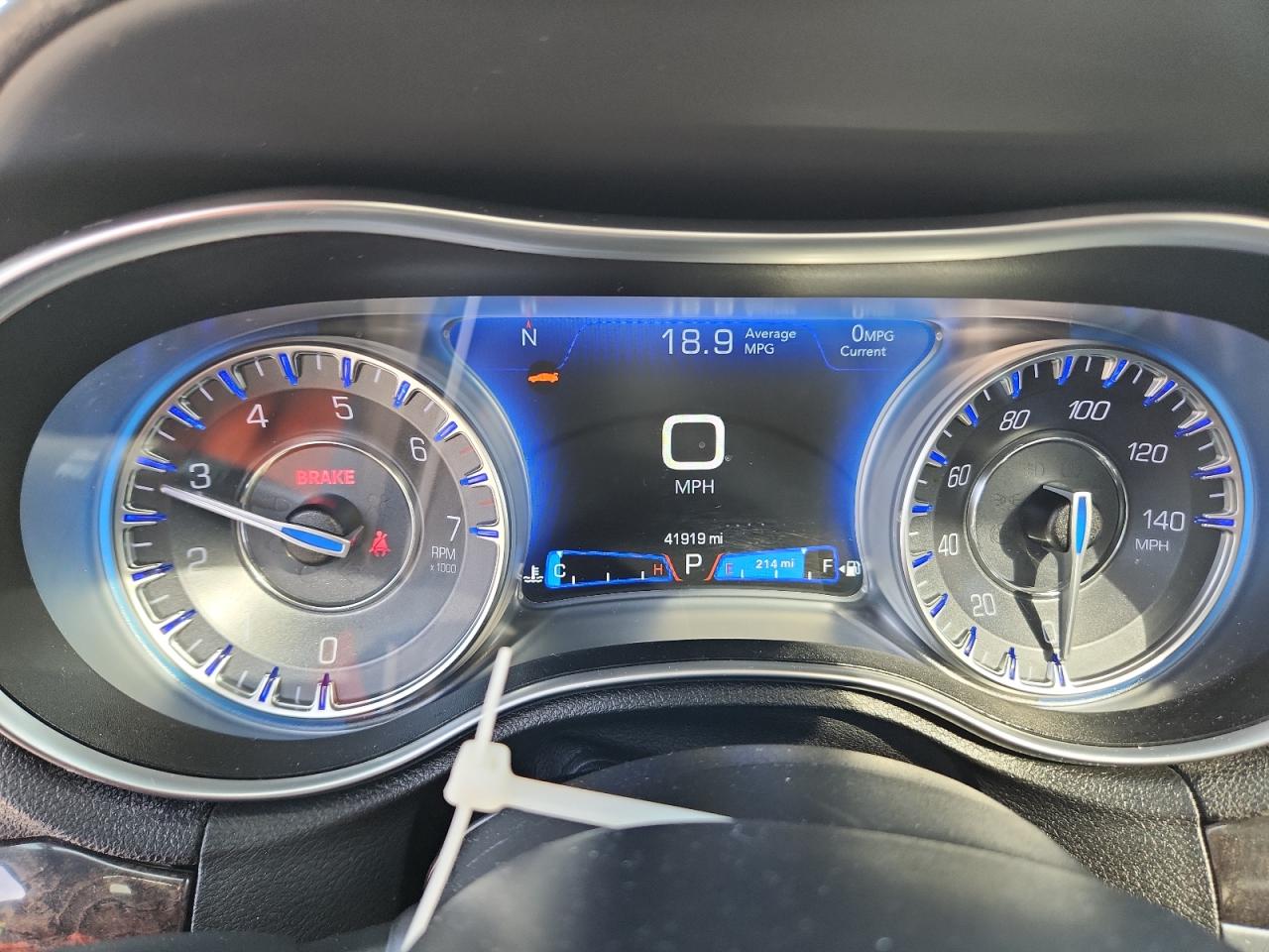 2022 Chrysler 300 Touring L VIN: 2C3CCADG1NH104067 Lot: 91665955