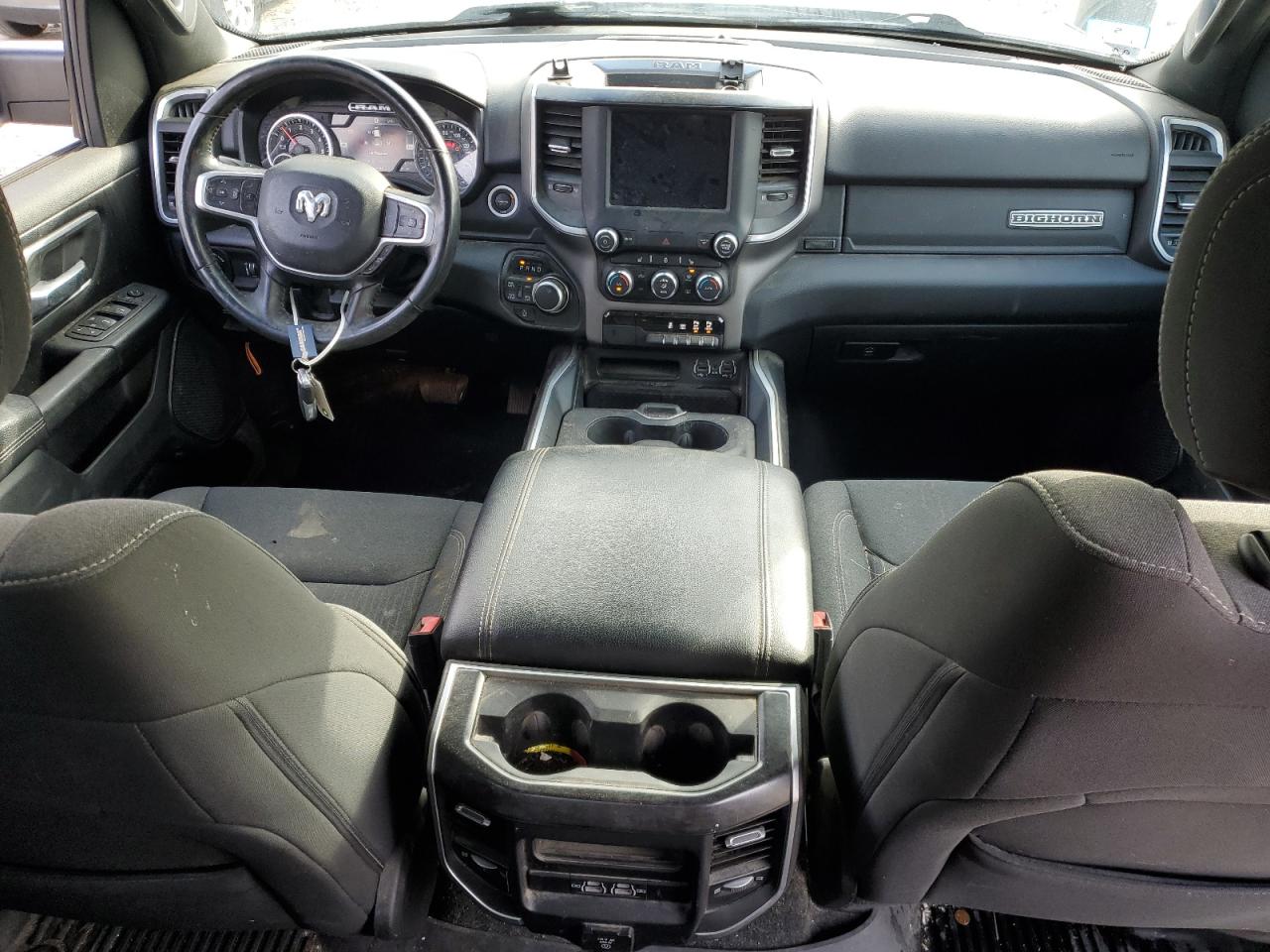 2021 Ram 1500 Big Horn/Lone Star VIN: 1C6RRFFG7MN597958 Lot: 91496785