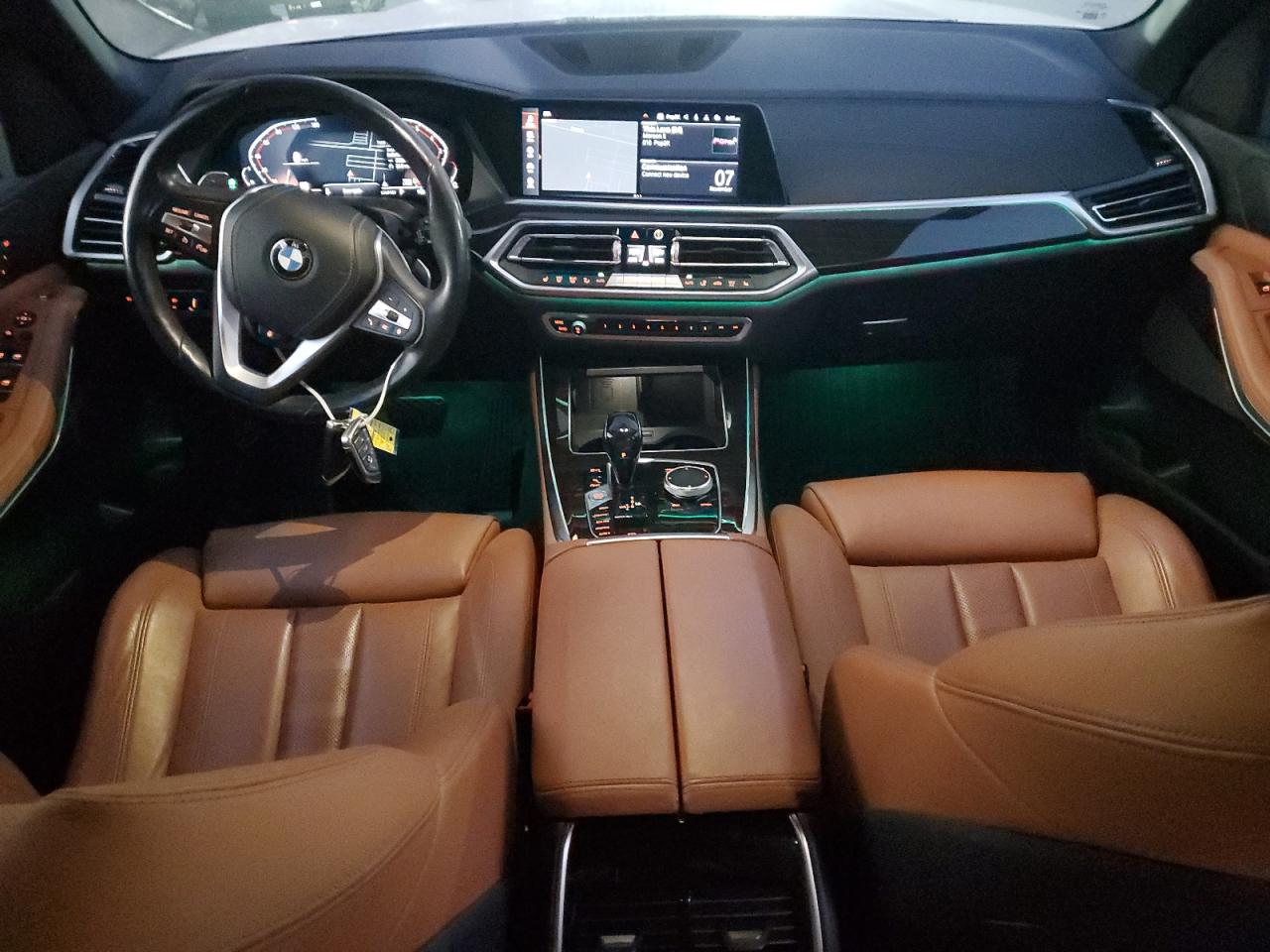 2019 BMW X5 xDrive40I VIN: 5UXCR6C54KLL03859 Lot: 91650065