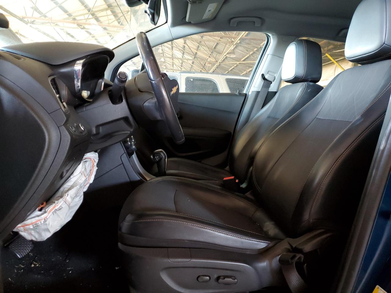 2019 Chevrolet Trax 1Lt VIN: 3GNCJLSBXKL258498 Lot: 91096925