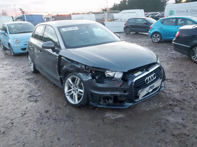 2014 AUDI A1 1.4 TFSI S LINE 5DR S TRONIC
