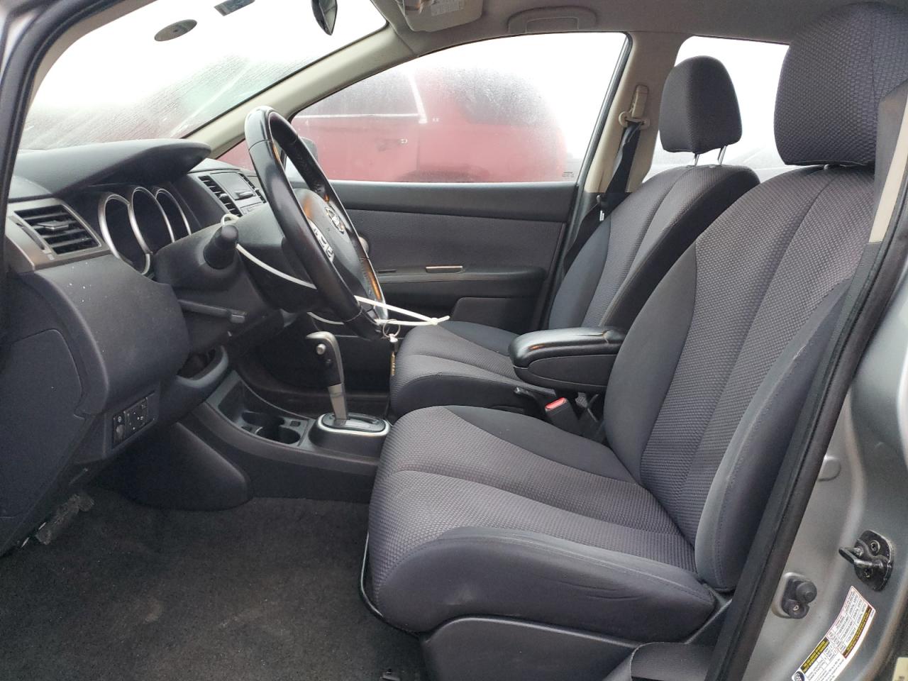 2008 Nissan Versa S VIN: 3N1BC13E88L369705 Lot: 93504785