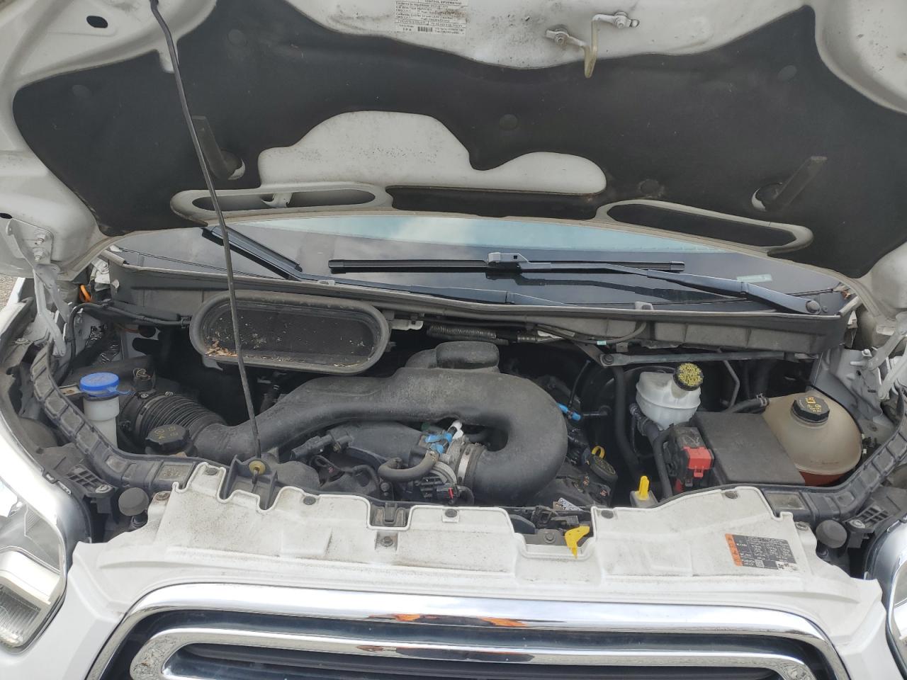 2015 Ford Transit T-350 VIN: 1FTSW2XM4FKA51302 Lot: 91598595