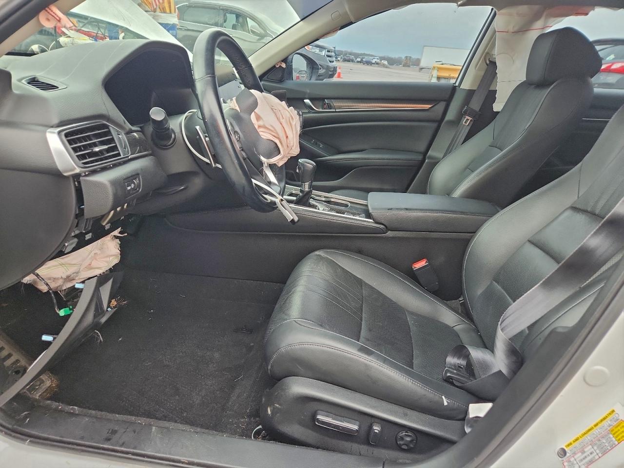 2022 Honda Accord Sport Se VIN: 1HGCV1F46NA060690 Lot: 94129135