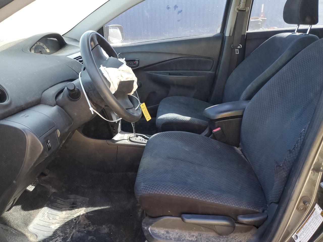 2007 Toyota Yaris VIN: JTDBT923X71161262 Lot: 92208965