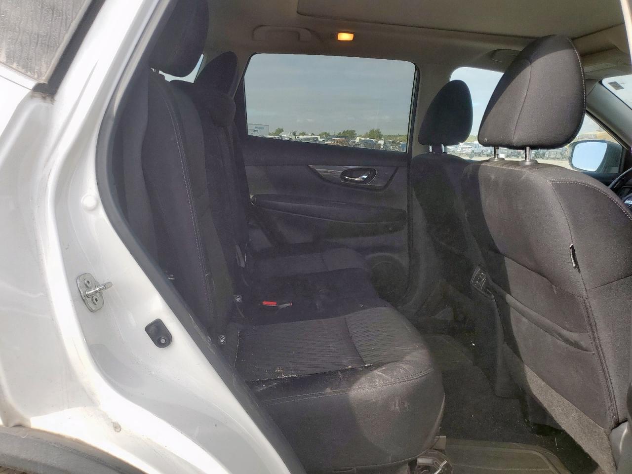 2017 Nissan Rogue S VIN: 5N1AT2MTXHC848291 Lot: 91417165