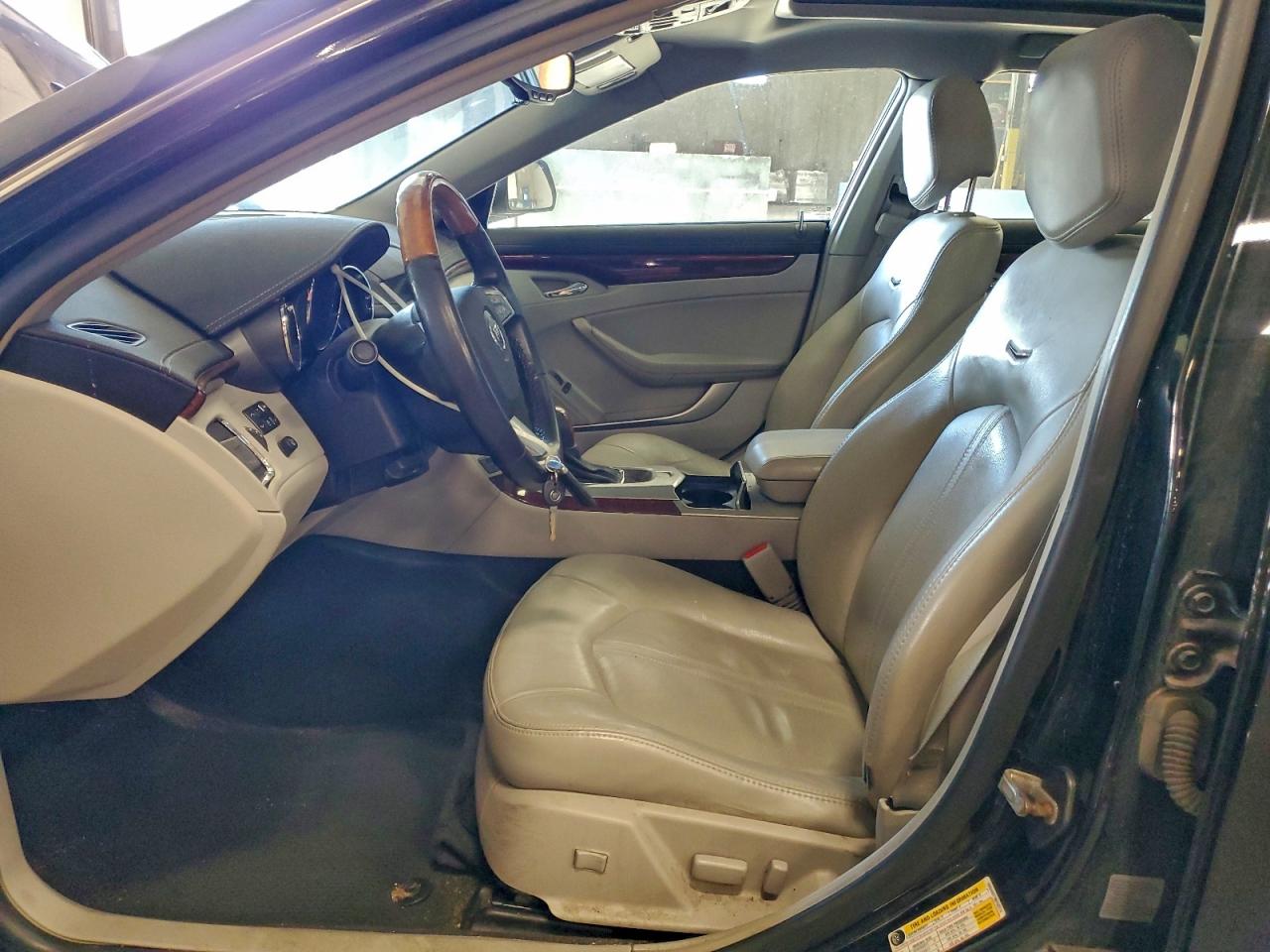 2011 Cadillac Cts Luxury Collection VIN: 1G6DH5EY1B0143714 Lot: 93500505