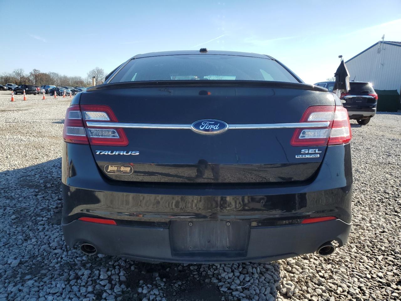 2013 Ford Taurus Sel VIN: 1FAHP2E87DG144334 Lot: 92418645