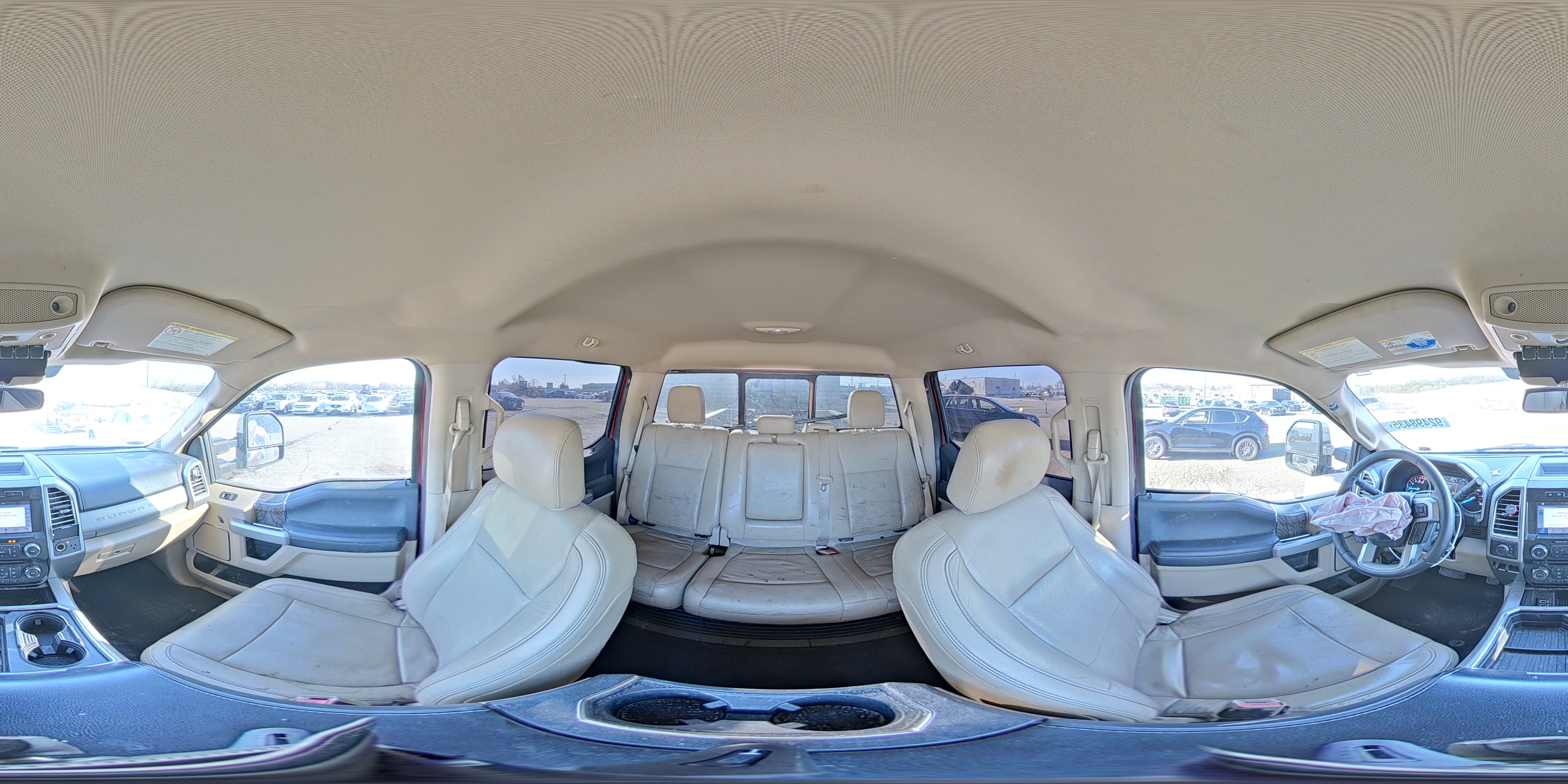 2017 Ford F350 Super Duty VIN: 1FT8W3DT6HED90933 Lot: 92498435