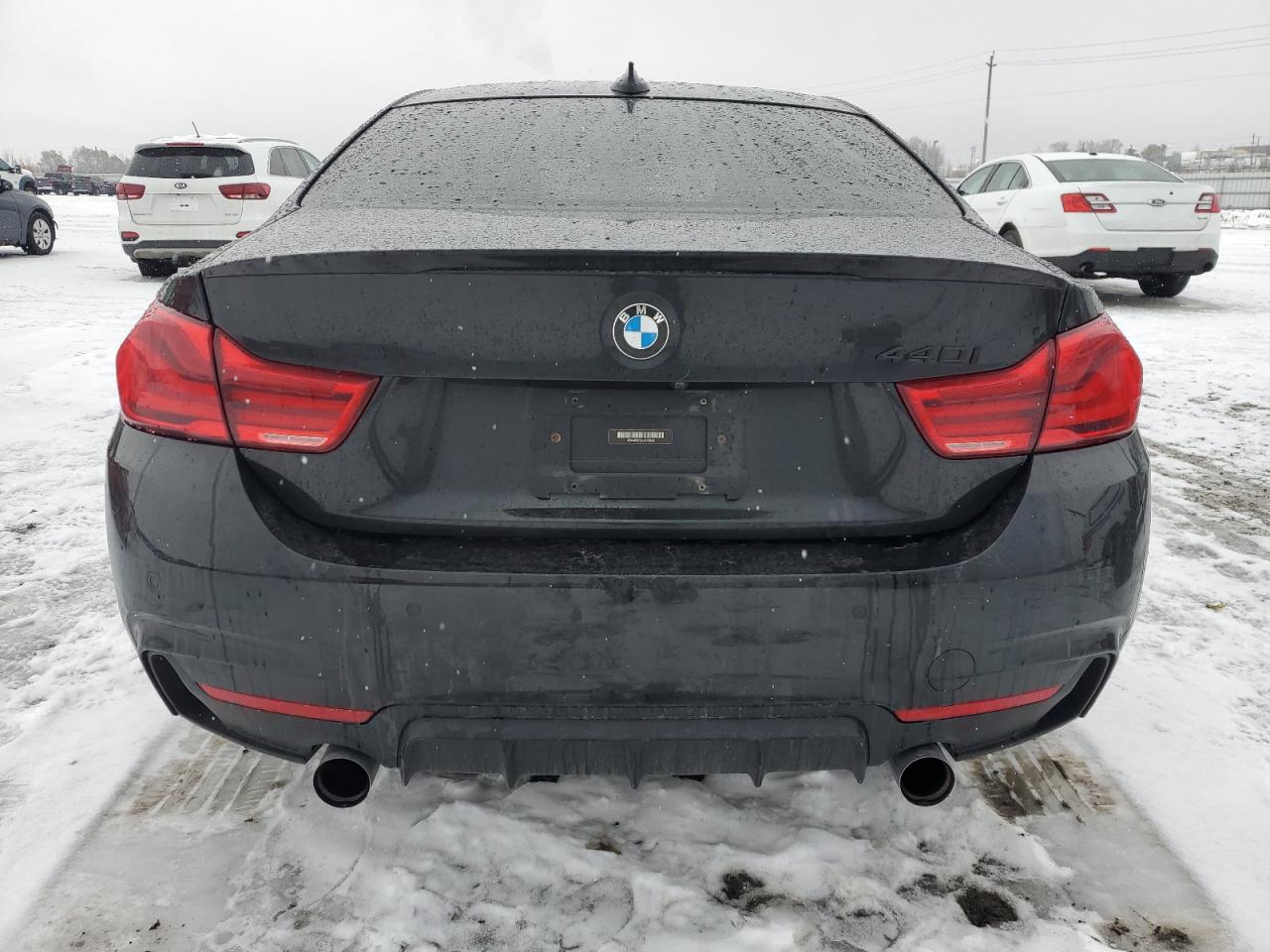 2018 BMW 440Xi VIN: WBA4W9C52JAC08923 Lot: 91945465