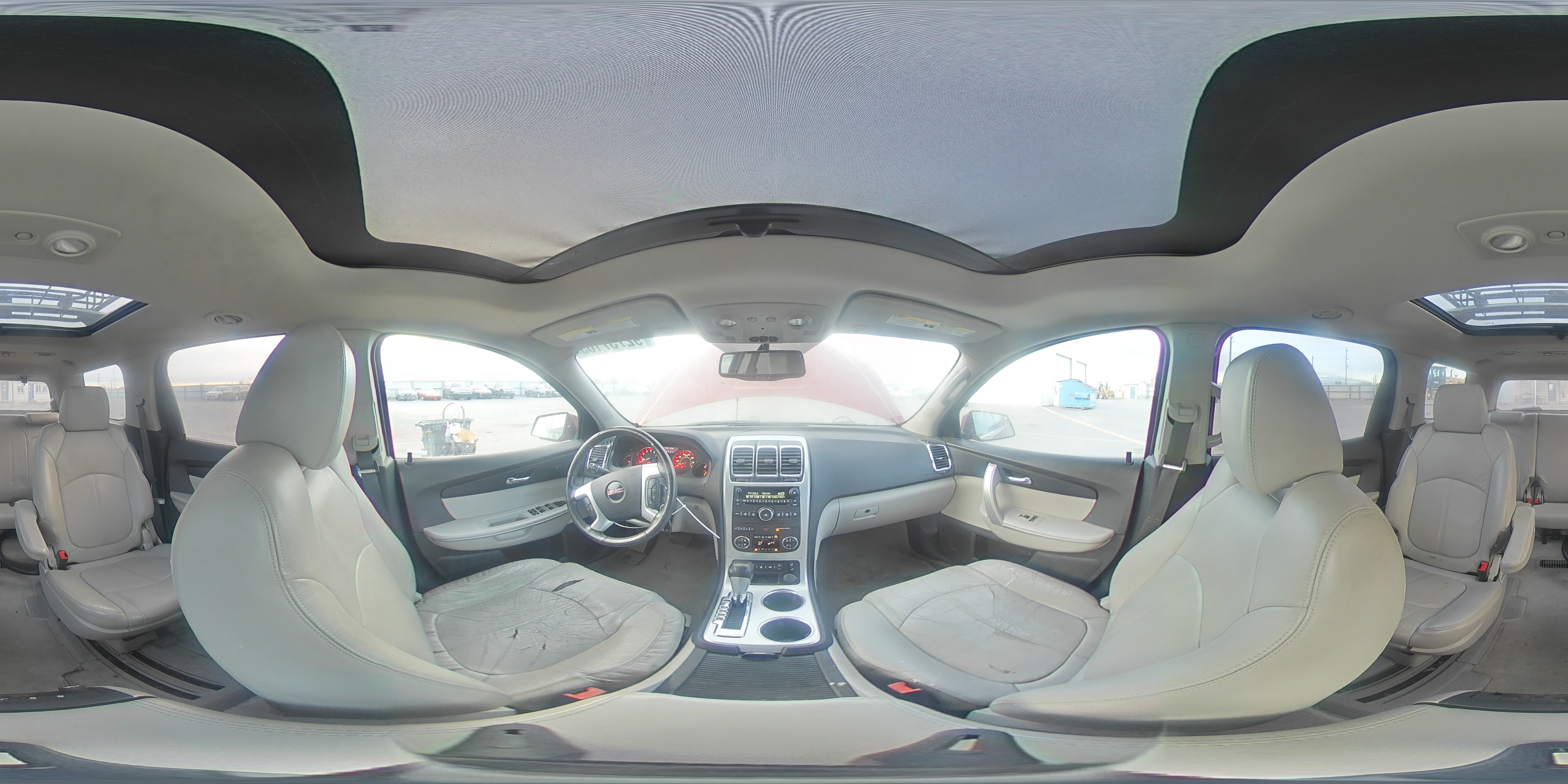 2011 GMC Acadia Slt-2 VIN: 1GKKVSED0BJ245027 Lot: 92757165