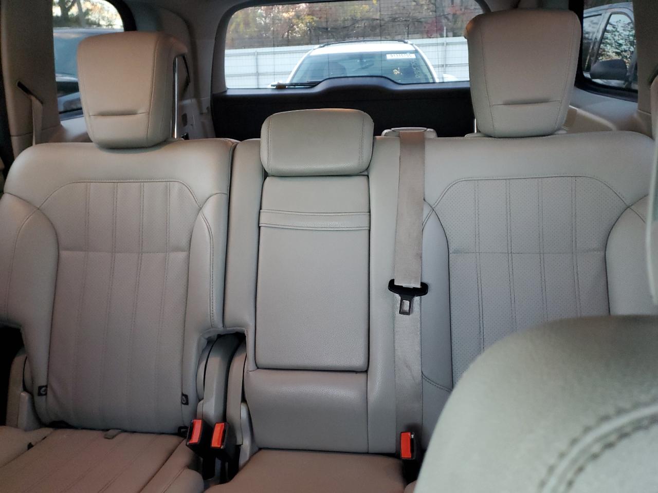 2013 Mercedes-Benz Gl 450 4Matic VIN: 4JGDF7CE9DA126823 Lot: 91586245