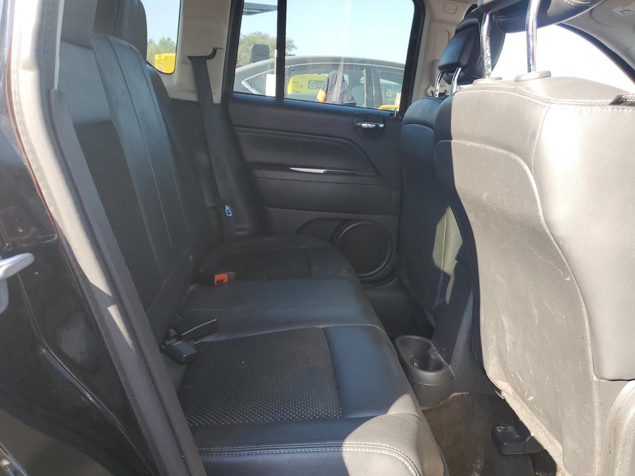 2014 Jeep Compass Latitude VIN: 1C4NJCEA3ED619374 Lot: 93781085