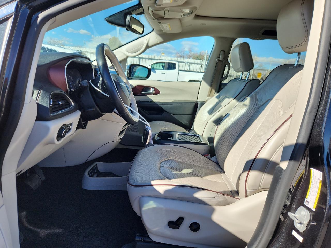 2020 Chrysler Pacifica Limited VIN: 2C4RC1GG3LR157930 Lot: 91938385