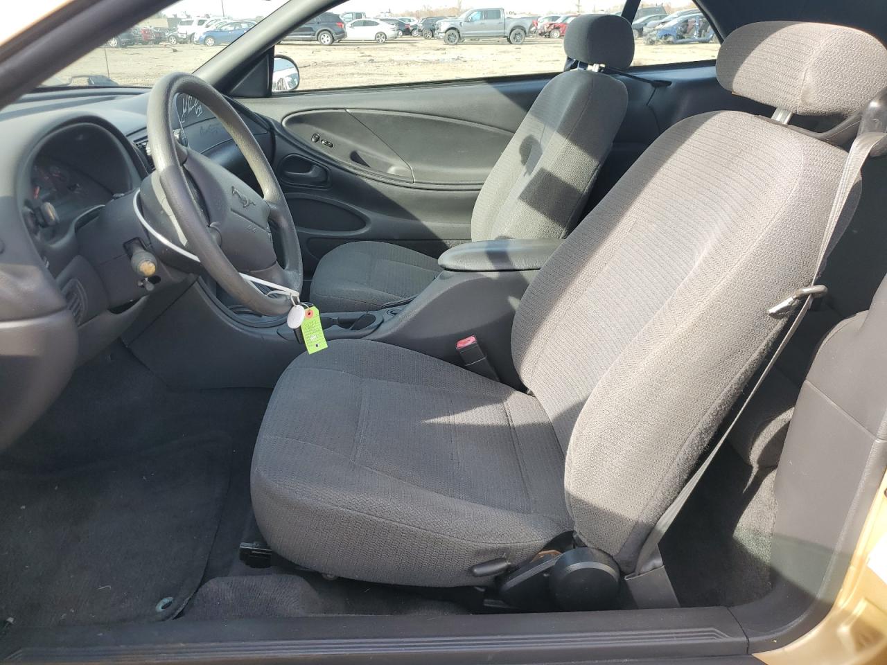 2000 Ford Mustang VIN: 1FAFP4446YF219490 Lot: 91240845