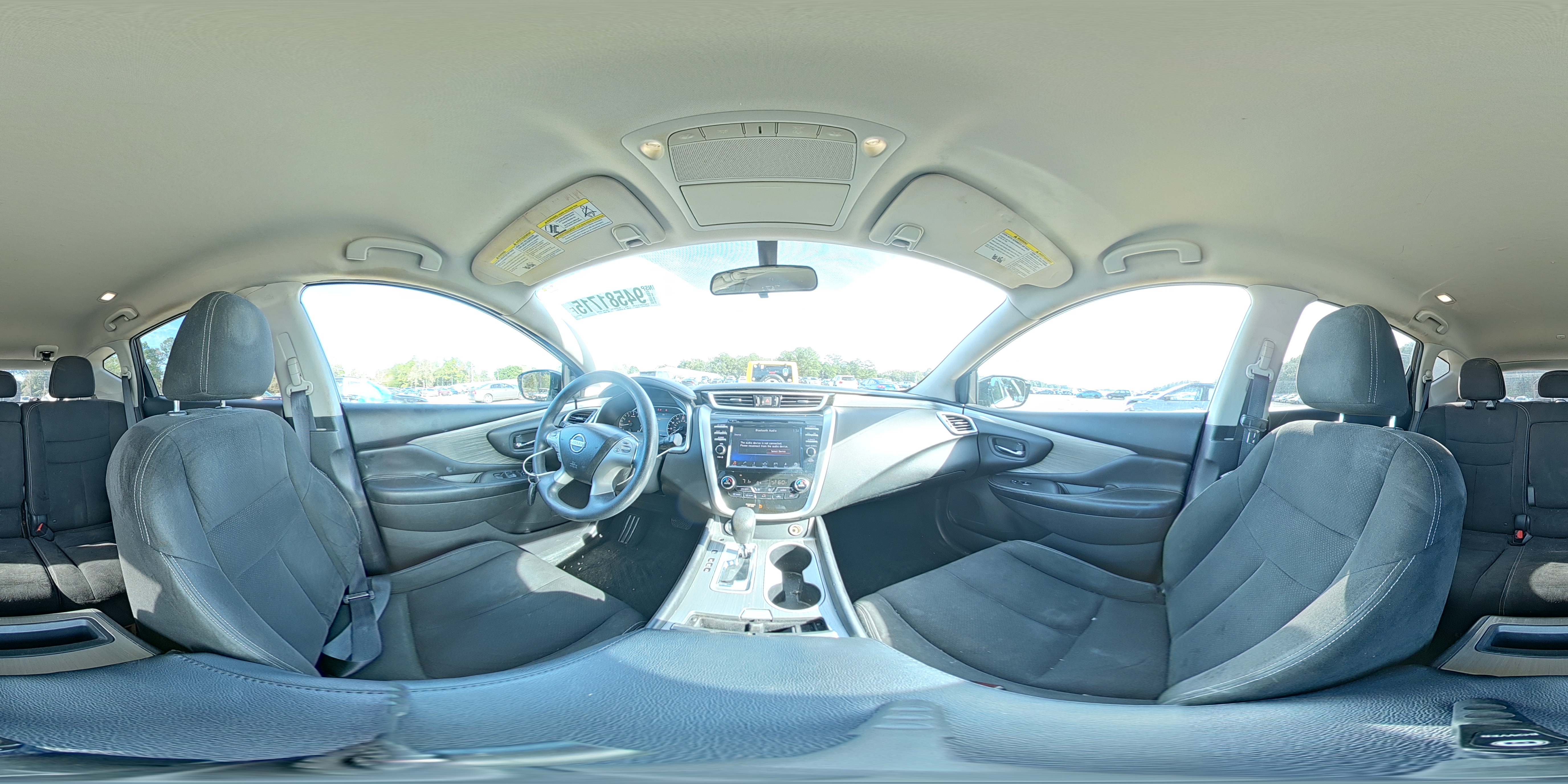 2015 Nissan Murano S VIN: 5N1AZ2MG0FN258085 Lot: 94581715