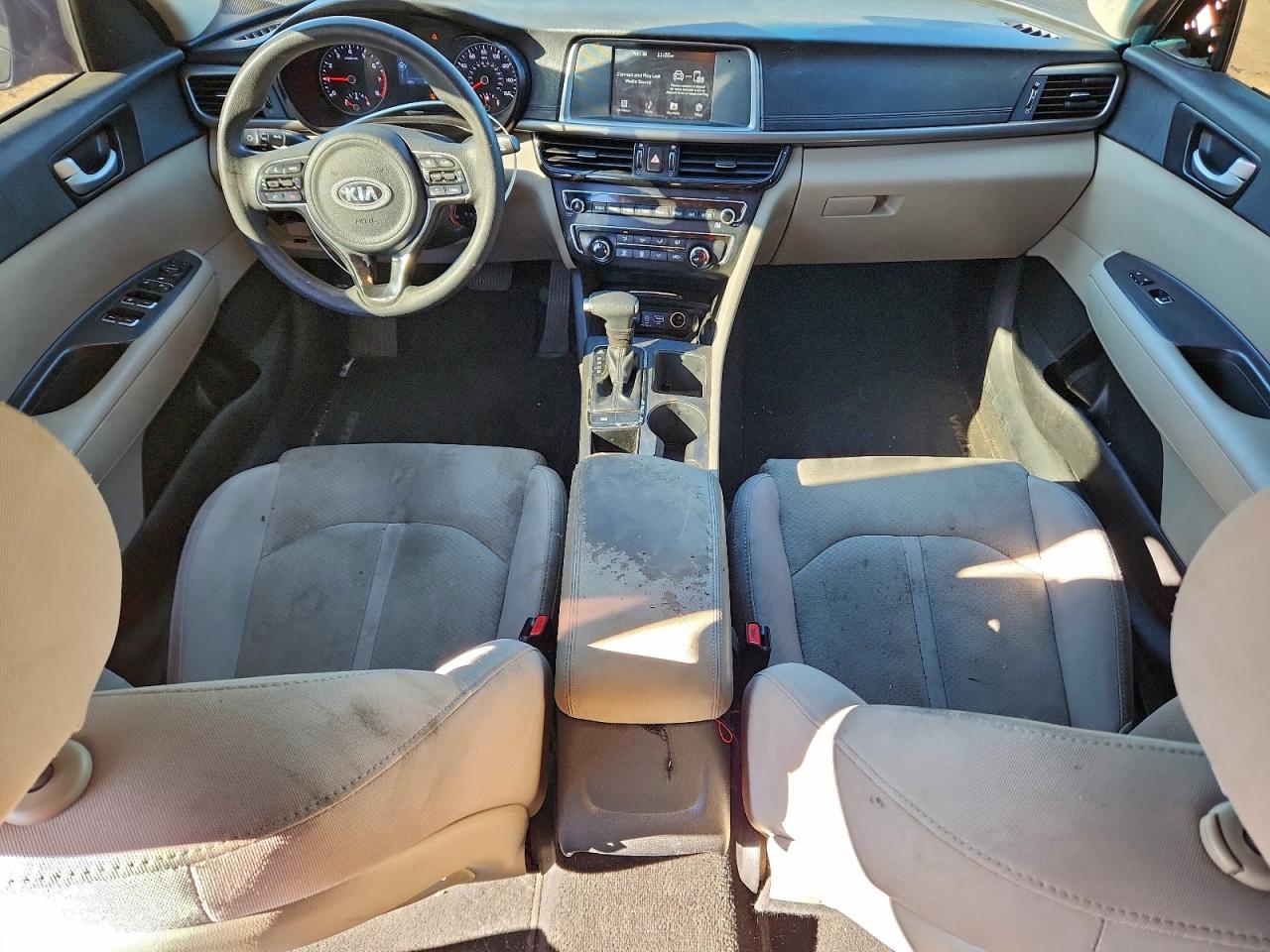 2018 Kia Optima Lx VIN: 5XXGT4L30JG237462 Lot: 93953385